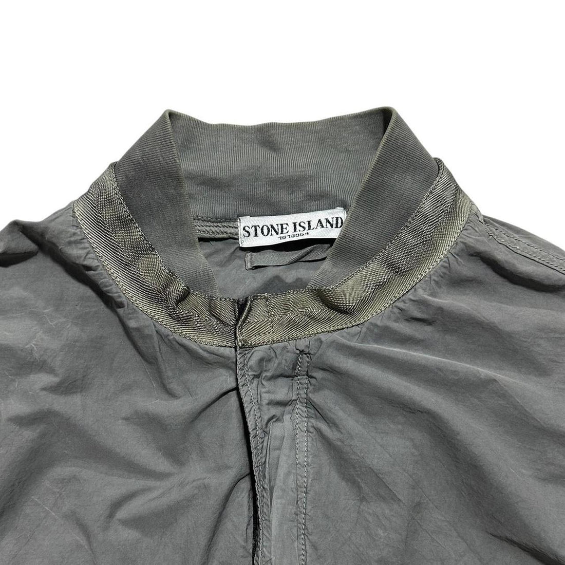 Stone Island Double Pocket Overshirt