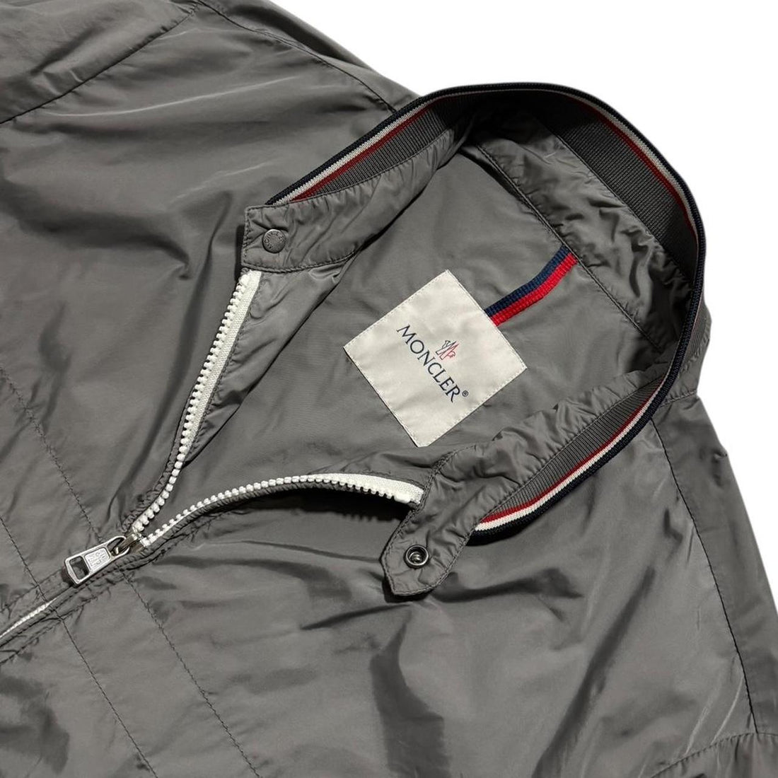 Moncler Albert Nylon Jacket