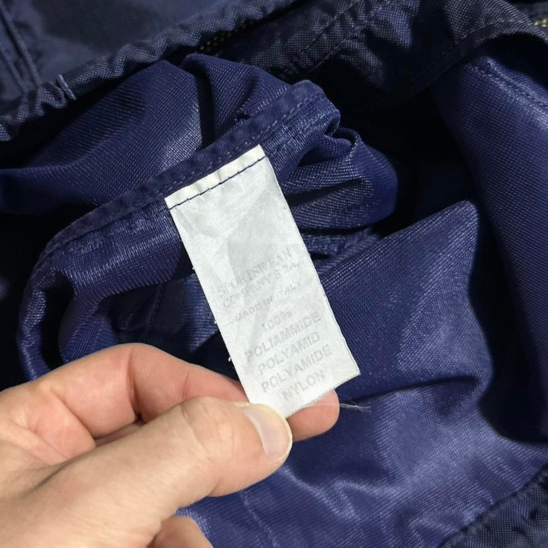 Stone Island Formula Steel Jacket