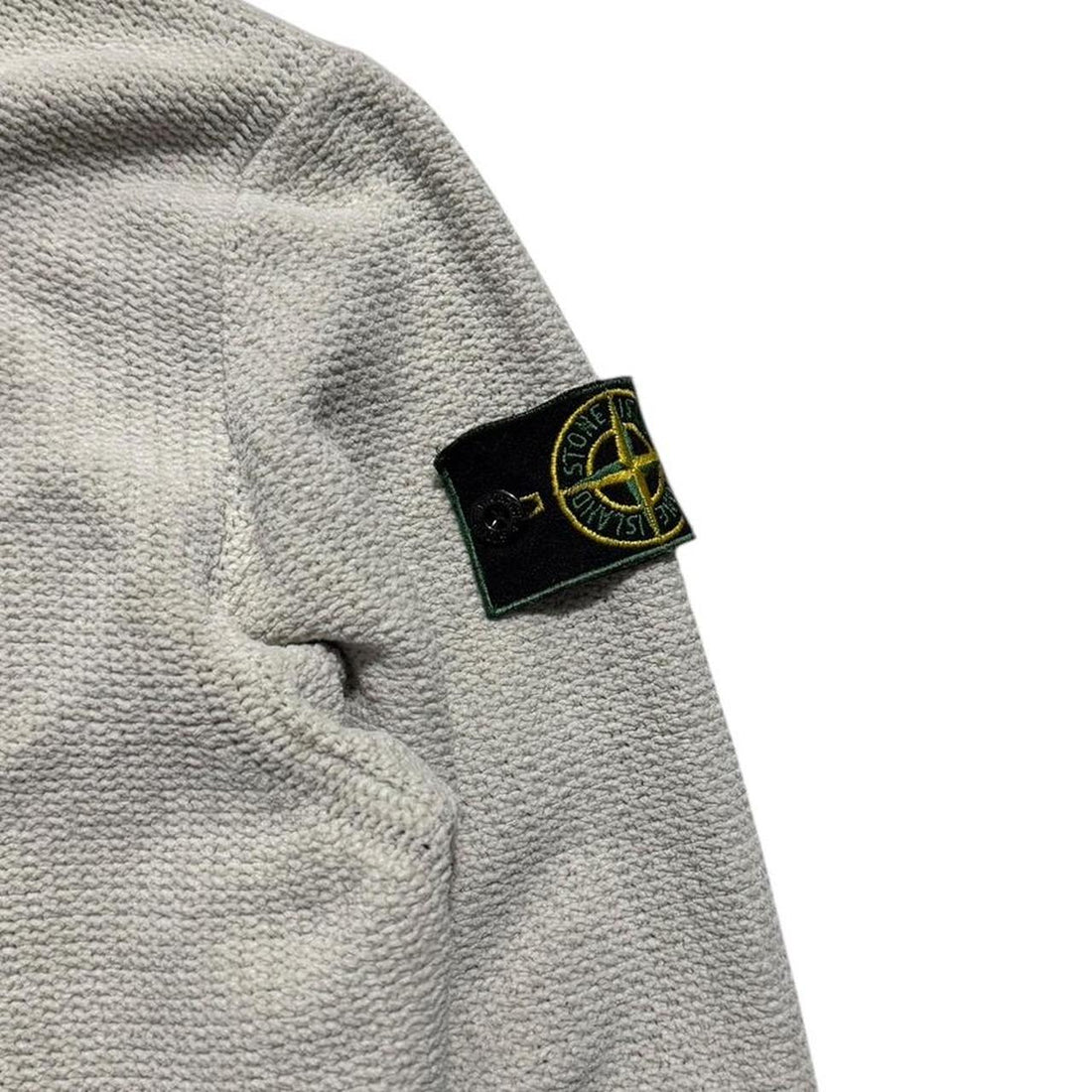 Stone Island 1999 Pullover Knit Jumper