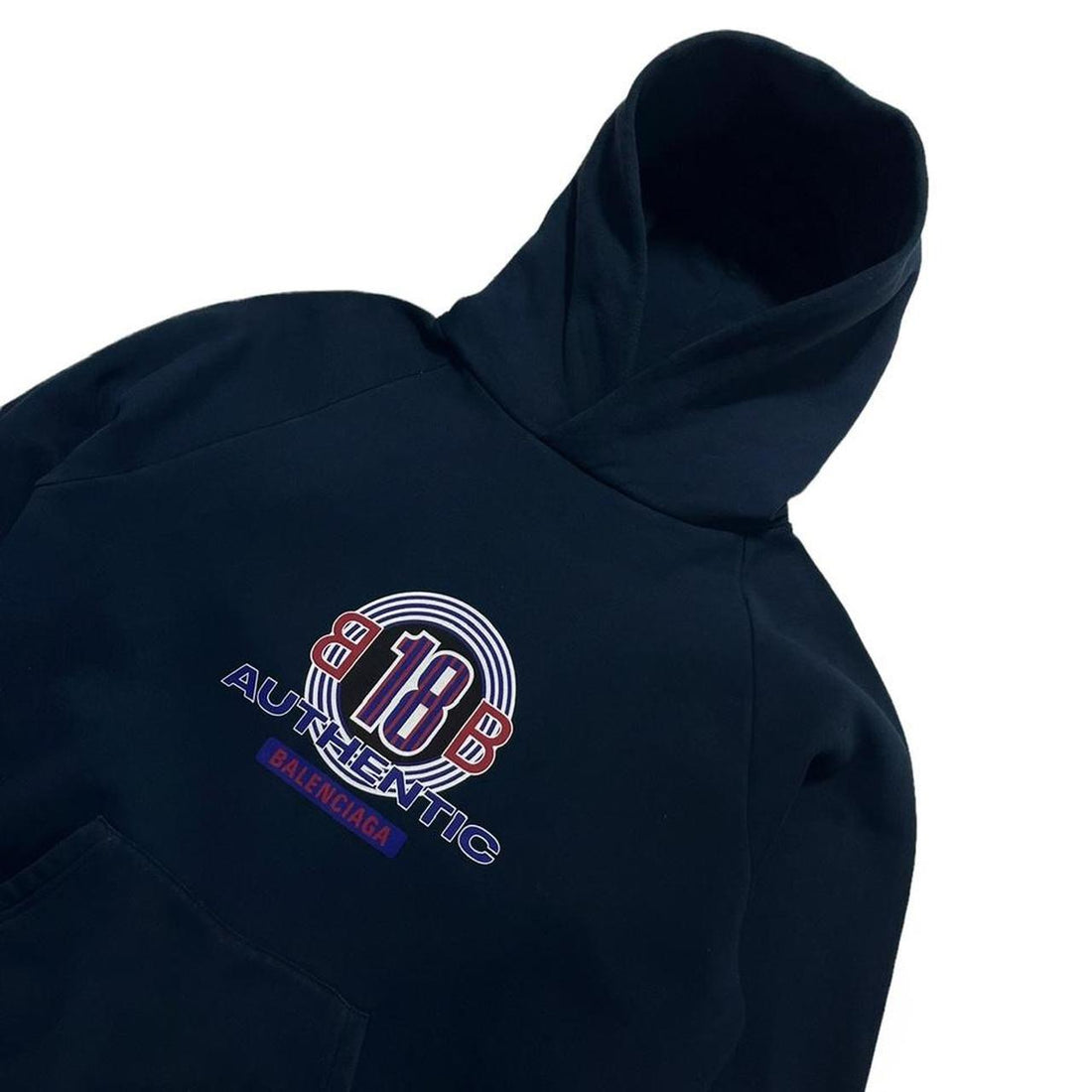 Hotel Kalinga Balenciaga Hoodie Mens Red Kalinga Ashok Balenciaga