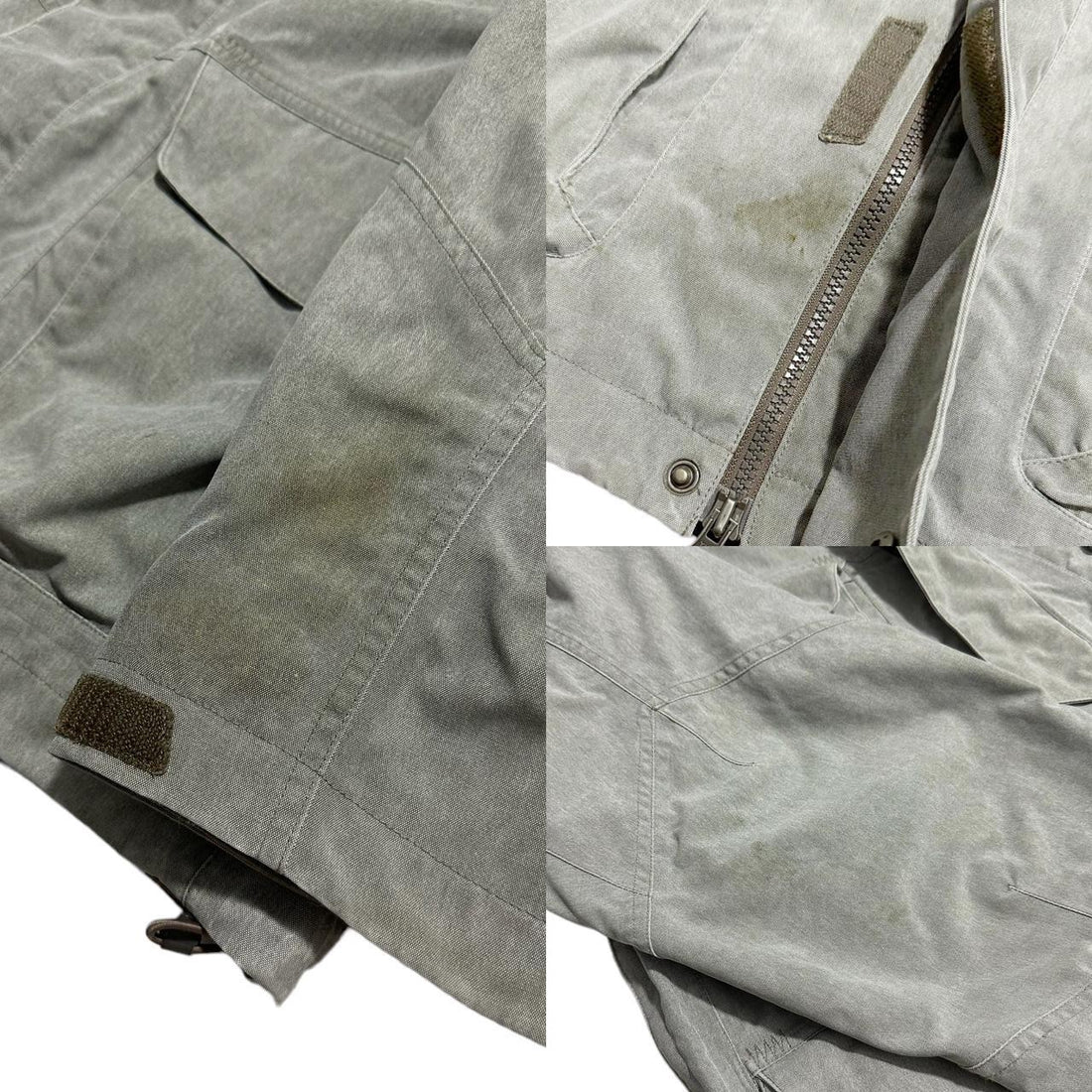 Nike ACG Concrete Grey Multipocket Jacket