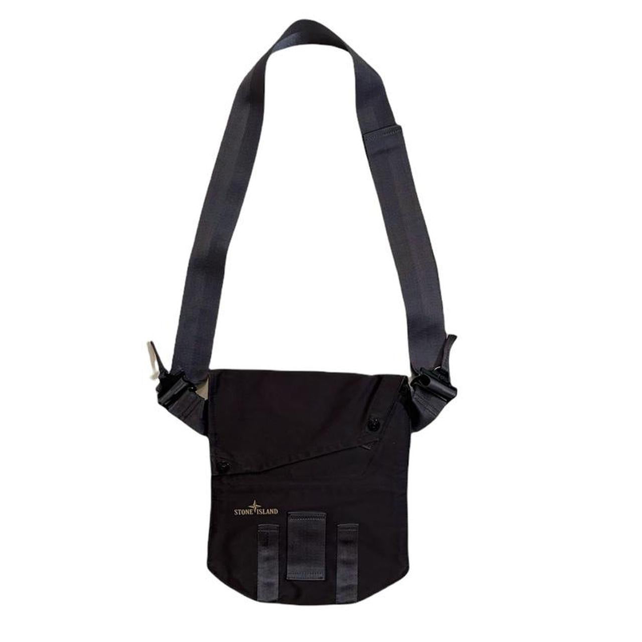 Stone island sling on sale bag