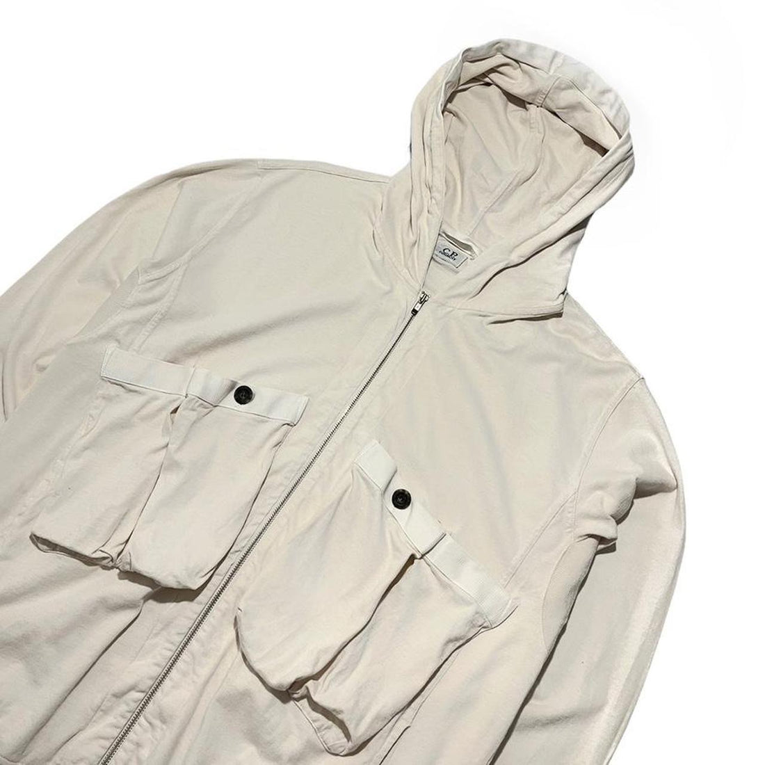 CP Company S/S2010 Double Pocket Hoodie