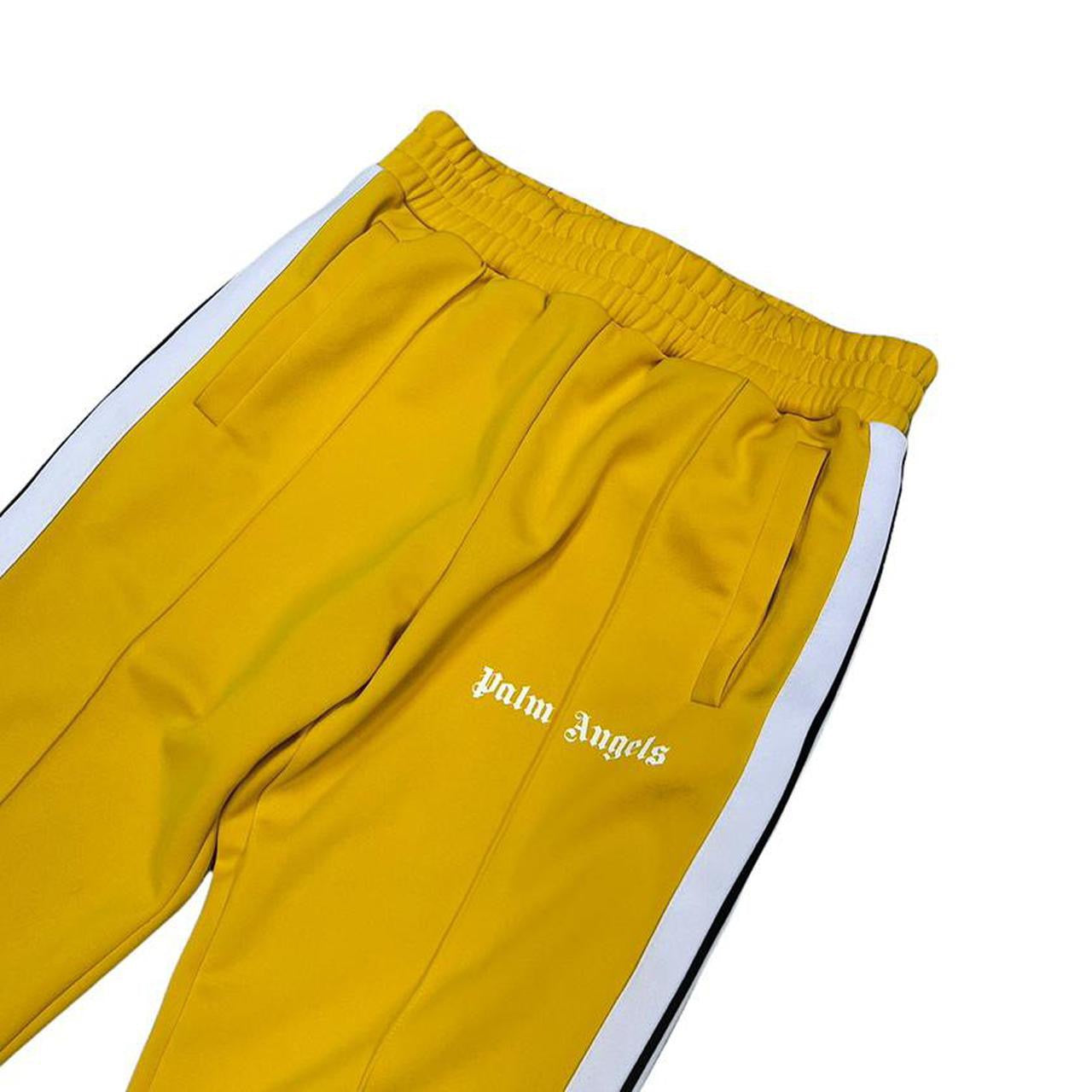 Yellow palm 2025 angels pants