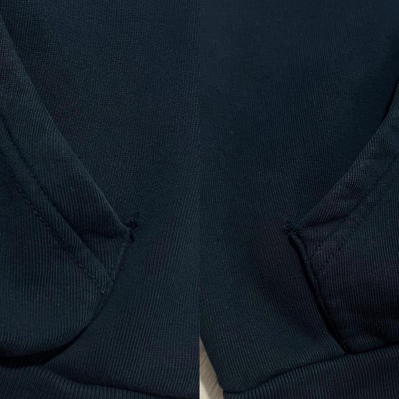 Balenciaga mode sales black hoodie