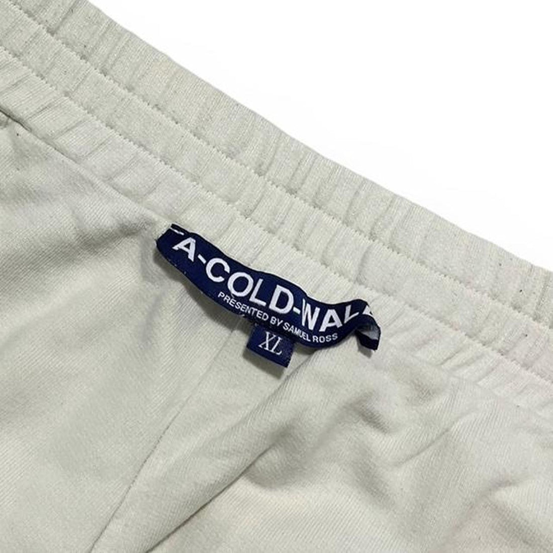 A cold wall heavy sweatpants joggers