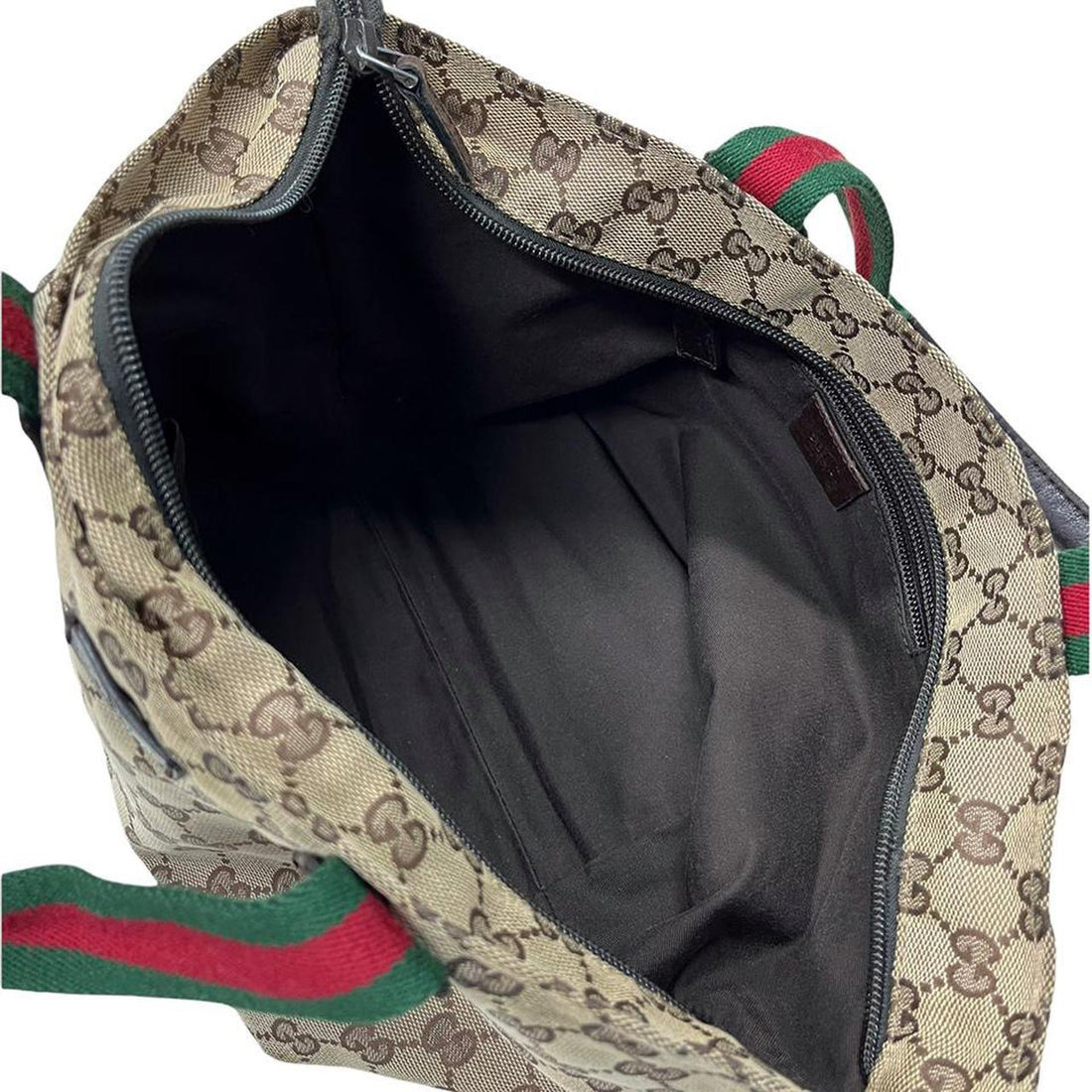 Gucci Monogram handbag